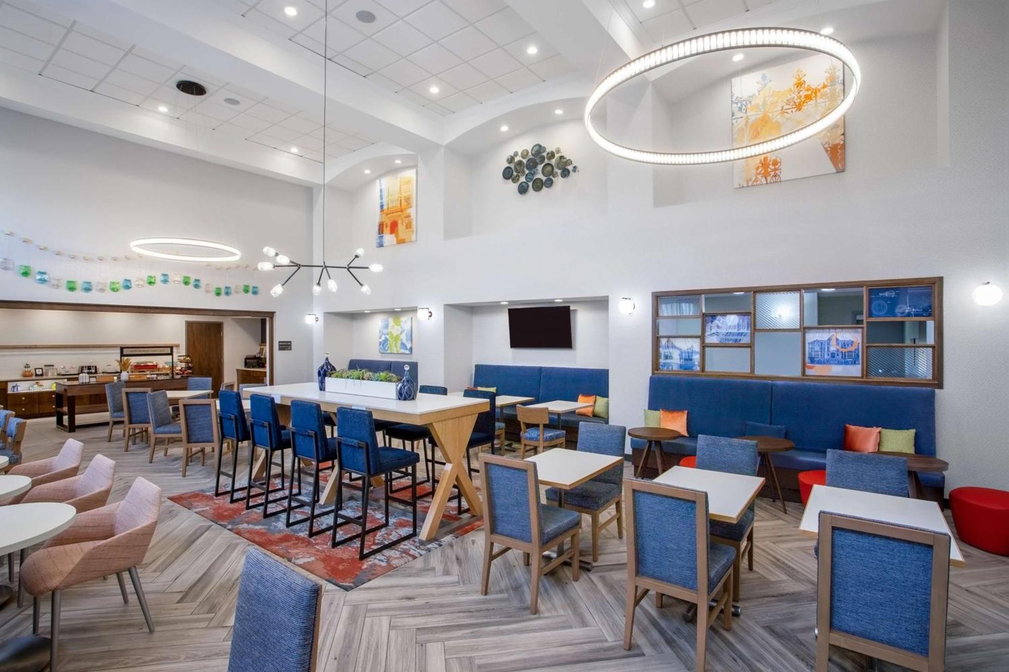 Hampton Inn & Suites מונסי מראה חיצוני תמונה